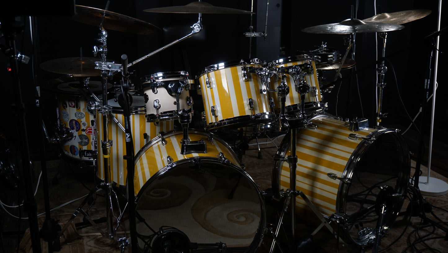 Drum Lesson x 30 Minutes