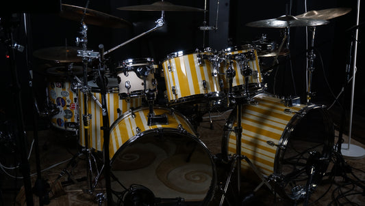 Drum Lesson x 30 Minutes